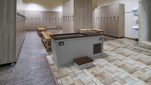 Basalt Grey / Composite Brazilian Walnut