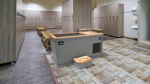 Basalt Grey / Pacific Cedar