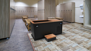 Meterous Black / California Redwood