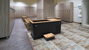 Meterous Black / Pacific Cedar