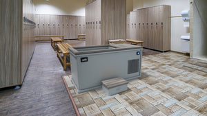 Sira Grey Granite / Composite Driftwood Grey