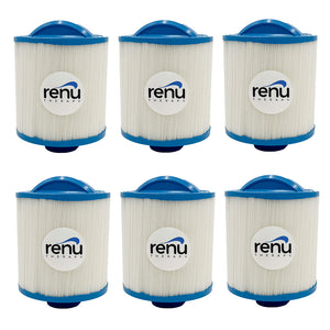 6 Pack of Primary Filters for the Cold Stoic 3.0 / Aurelius