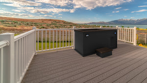 Meterous Black / Composite Brazilian Walnut