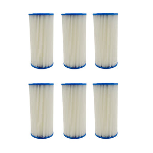 6-Pack of Secondary XL Filters for the Cold Stoic 3.0 / Aurelius / Vero / Siberian Pro