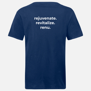 Rejuvenate Revitalize Renu T-Shirt