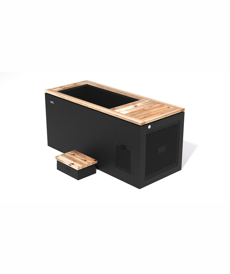 Black / Pacific Cedar