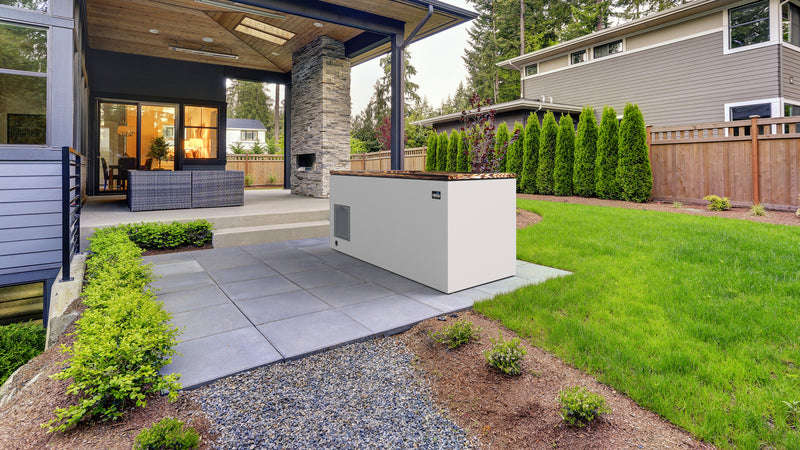 Light Gray / Shou Sugi Ban - Tiger Stripe