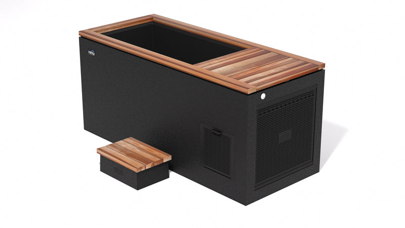 Black / California Redwood