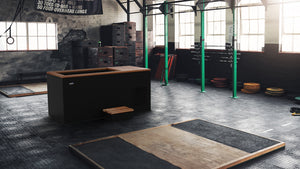 Black / California Redwood