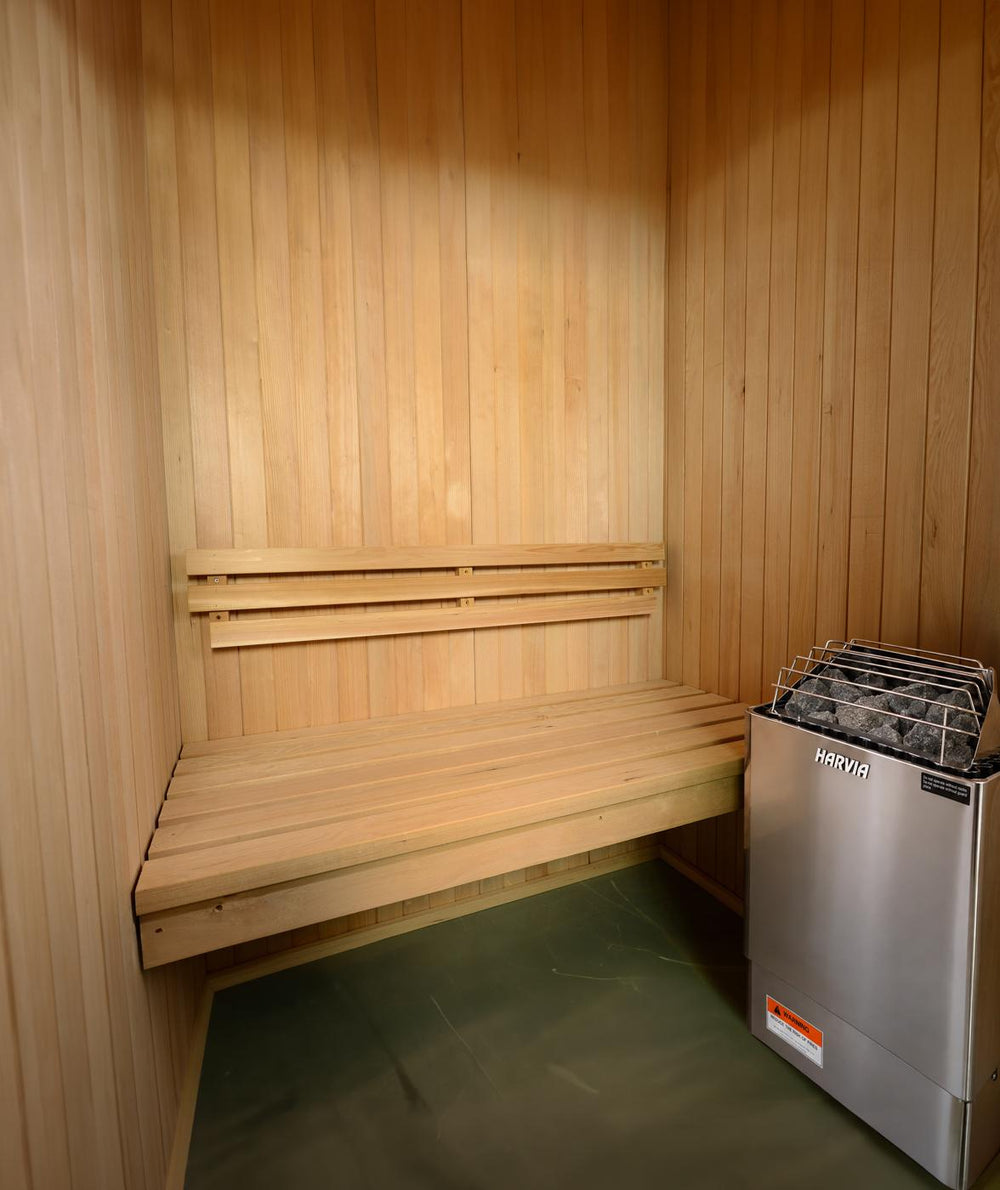 tab = Photos | order = 8 || tab = Craft | heading = Powered by Harvia | body = The KIP heater is built by Harvia, the Finnish authority.