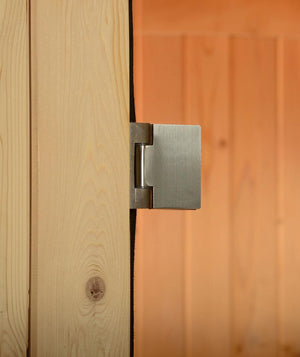 tab = Craft | heading = A clear all-glass door | body = A full tempered-glass door with stainless steel hardware.