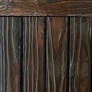 Shou Sugi Ban - Dark Burn