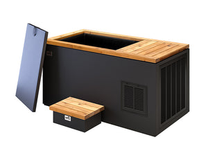 Black / Pacific Cedar