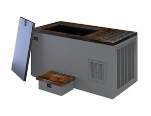 Dark Gray / Shou Sugi Ban - Dark Burn