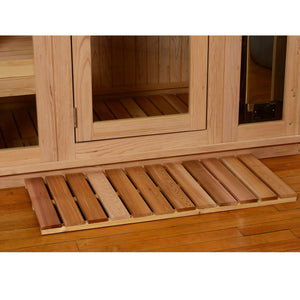Sauna Entrance Mat