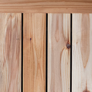 Pacific Cedar