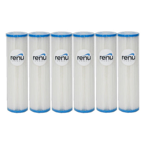 6 Pack of Maintenance Filters