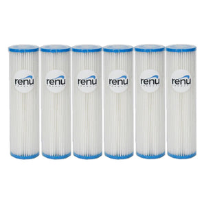 6 Pack of Standard Filters (Standard Siberian, Cold Stoic 2.0 & Classic Stoic)
